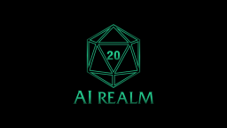 AI Realm Discord Server Banner