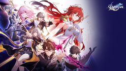 Nira โก sorteio Discord Server Banner