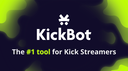 KickBot Discord Server Banner