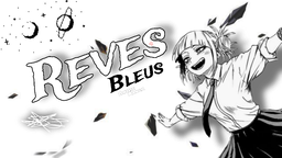 Reves Bleus Discord Server Banner