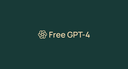 Free GPT-4 Discord Server Banner