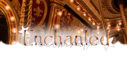 WIP )) 🎪 ) ENCHANTED CARNIVAL ! ⏔ ✮ Discord Server Banner