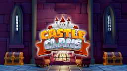 Castle Clans Discord Server Banner
