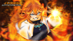 Clover Battlegrounds Discord Server Banner