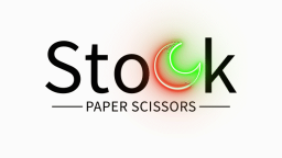 Stock Paper Scissors Discord Server Banner