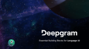 Deepgram Discord Server Banner