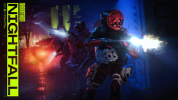 Marathon France Discord Server Banner