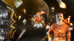 γ Discord Server Banner