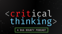 Critical Thinking Podcast Discord Server Banner