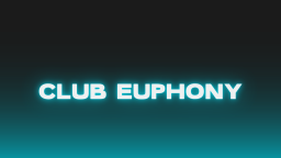 Club Euphony Discord Server Banner