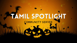 Tamil Spotlight Discord Server Banner