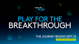 Logitech G Discord Server Banner