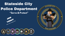 Stateside City Police Department Discord Server Banner