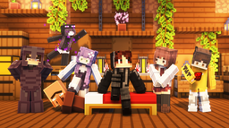 Serveur de ToMiiX Discord Server Banner