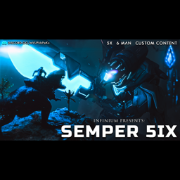 Semper 5x Discord Server Banner