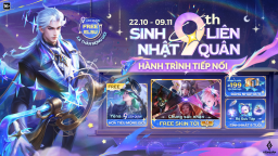 Garena Lien Quan Mobile Discord Server Banner