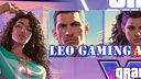 Cong Đong Leo Gaming Action RPG Discord Server Banner