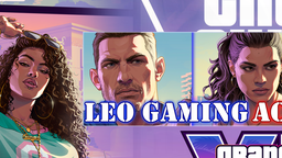 Cong Đong Leo Gaming Action RPG Discord Server Banner
