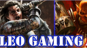 Cong Đong Leo Gaming Action RPG ⚔🛡 Discord Server Banner