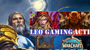 Cong Đong Leo Gaming Action RPG Discord Server Banner