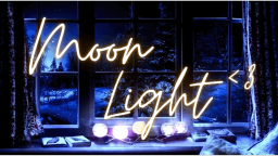 MOON LIGHT 🌙✨ Discord Server Banner