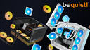be quiet! Discord Server Banner