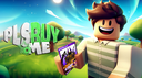PLS BUY ME💸 Discord Server Banner