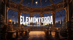 Elementerra Discord Server Banner