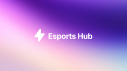 Esports Hub Discord Server Banner