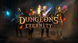 Dungeons of Eternity Discord Server Banner