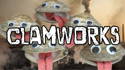 Clamworks Discord Server Banner