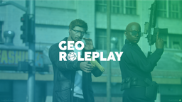 Geo Roleplay Discord Server Banner