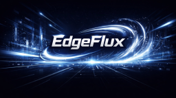 EdgeFlux Discord Server Banner