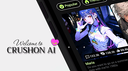 CrushOn AI Discord Server Banner