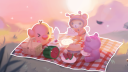Picnics n Plushies Discord Server Banner