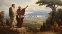 Library of Christ Discord Server Banner