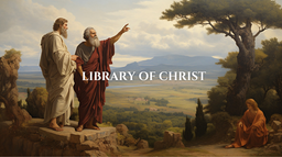 Library of Christ Discord Server Banner