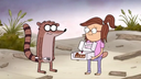 Mordecai Hub Discord Server Banner