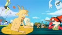 Mordecai Hub Discord Server Banner