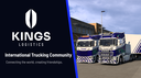 Kings Logistics Discord Server Banner