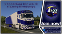 Kings Logistics Discord Server Banner