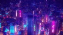 Cyber City Discord Server Banner