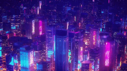 Cyber City Discord Server Banner