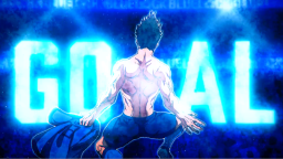 Blue Lock Discord Server Banner