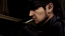 Metal Gear Network - MGN Discord Server Banner