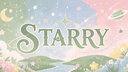 ⋆⁺₊  StarryMC Discord Server Banner