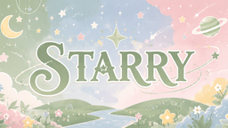 โโบโ StarryMC Discord Server Banner