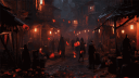 The Crimson Market Discord Server Banner