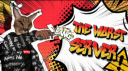 The Worst Server Ever (joypilled) Discord Server Banner