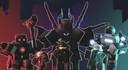 Paradigm-Shift Studios Discord Server Banner
